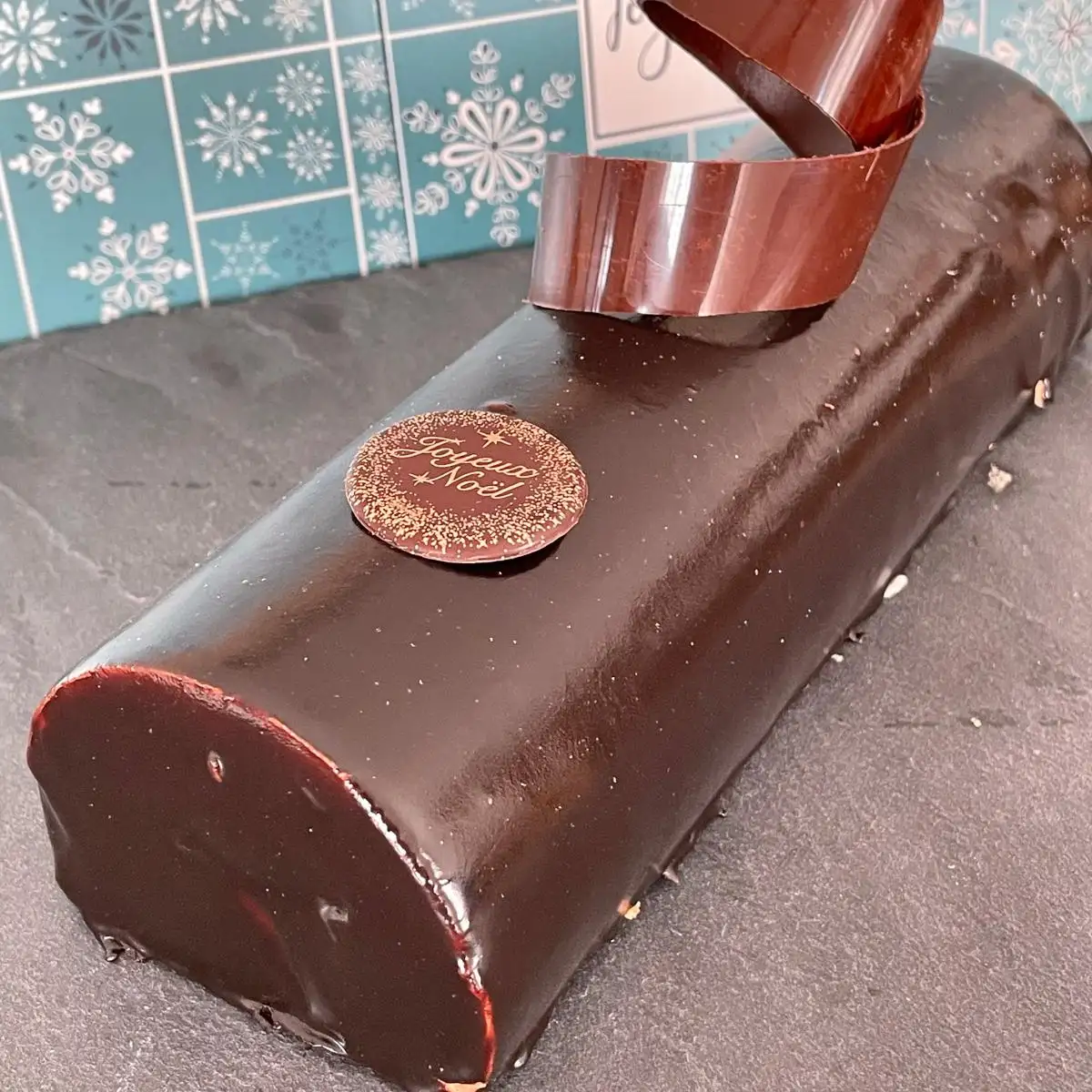 RUBIE 10/12 parts glaçage noir