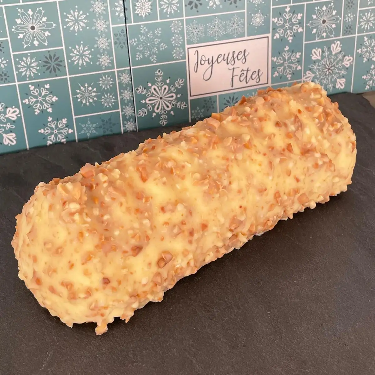 POIRE VANILLE  10/12 parts rocher