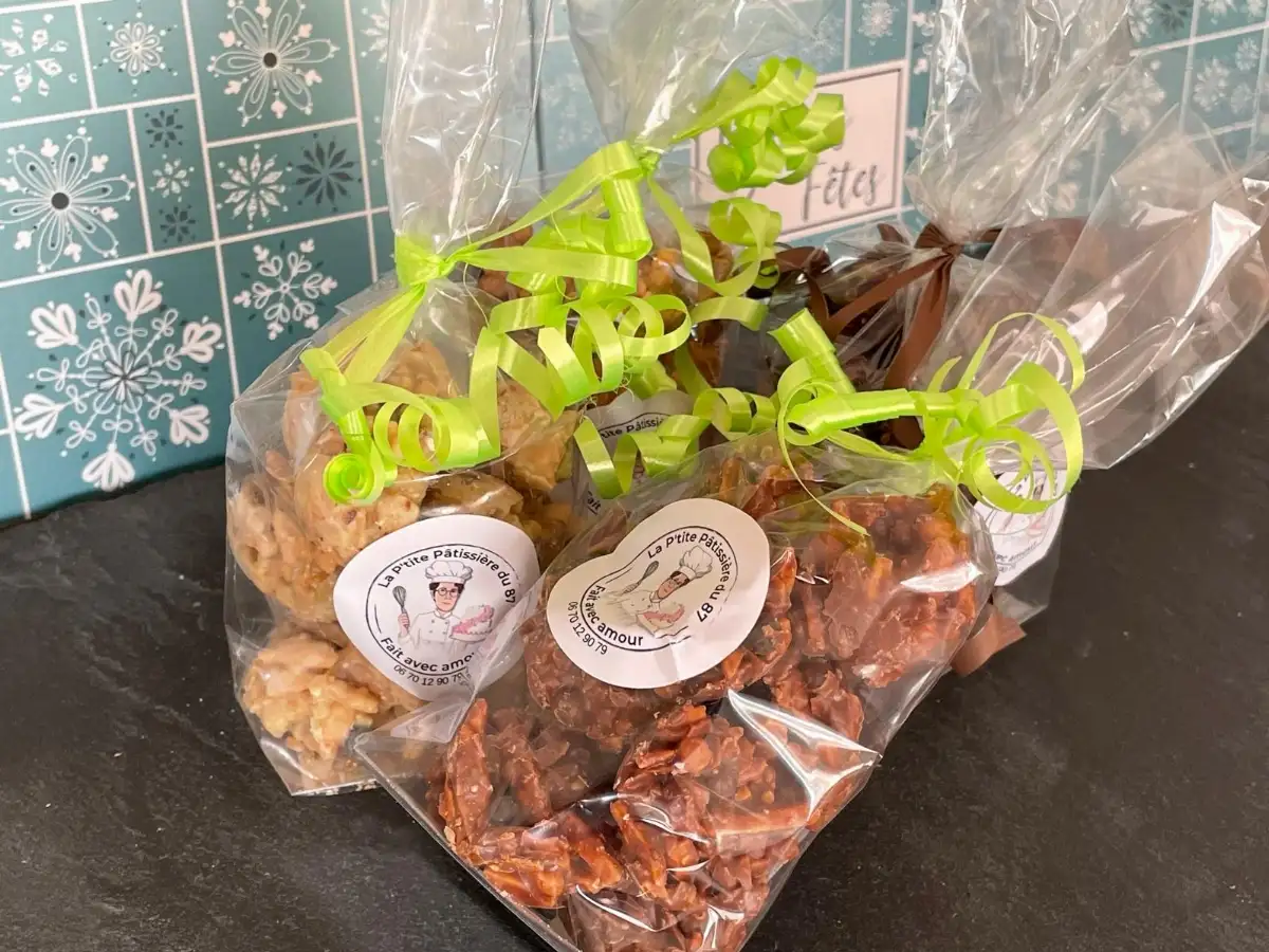 Rocher chocolat  blanc 100g